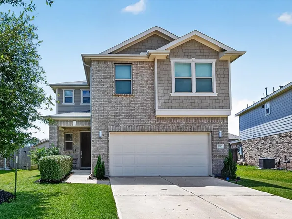 5255 Tall Tower St, Katy, TX 77493