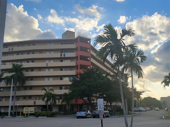 1750 NE 191st St APT 623, Miami, FL 33179