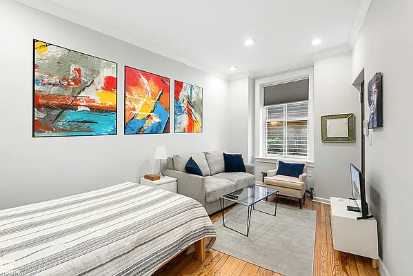 Rented by Brown Harris Stevens | media 1