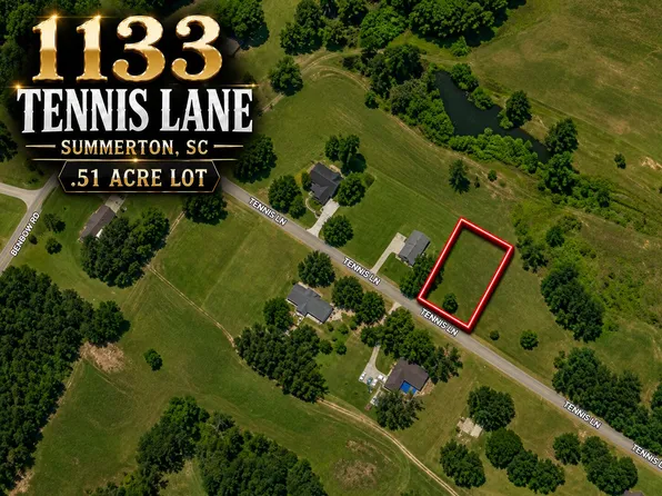 1133 Tennis Ln, Summerton, SC 29148