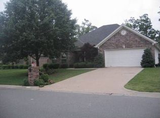 2006 Brookford Dr, Little Rock, AR 72211