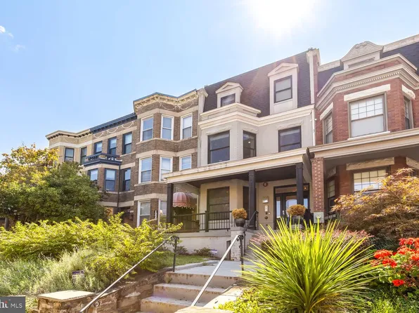 1230 Fairmont St NW #2, Washington, DC 20009