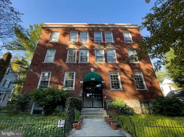 3039 Macomb St NW APT 25, Washington, DC 20008