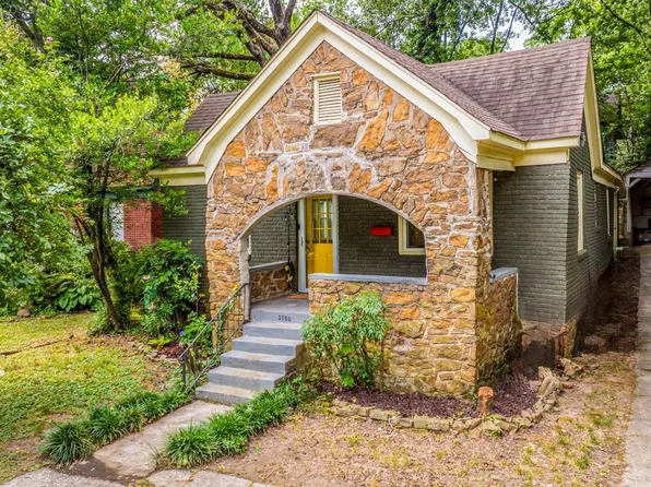 3705 Plateau St, Little Rock, AR 72205