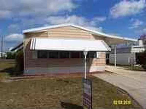 478 Marlin Cir, Barefoot Bay, FL 32976