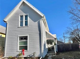 338 N Vine St, Fostoria, OH 44830