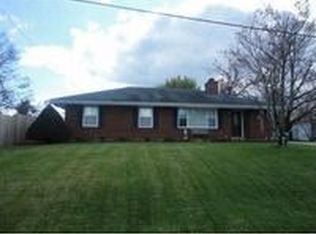 624 Highfield Rd, Danville, KY 40422