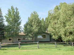 2205 S Park Ranch Rd, Jackson, WY 83001