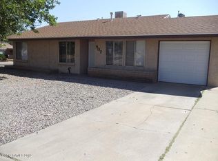 907 Plaza Camarillo, Sierra Vista, AZ 85635