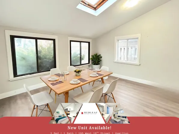 166 W 18th St #Basement, Hamilton, ON L9C 4G5