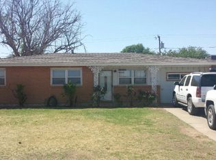 1710 Purdue Ave, Big Spring, TX 79720