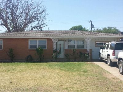 1710 Purdue Ave, Big Spring, TX, 79720