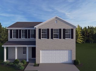 Oak Bluff - Elan Series Plan, Elan Series at Glenmary Farms, Louisville, KY 40291