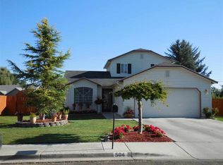 504 W Hazel St, Caldwell, ID 83605