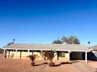 1370 N RAILROAD Drive, Ajo, AZ 85321