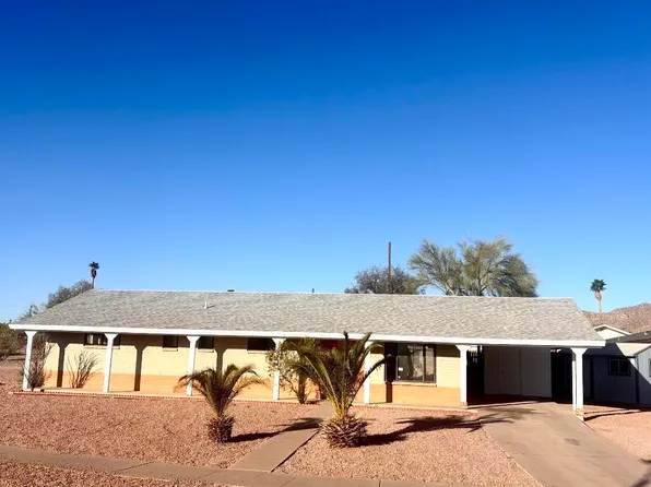 1370 N RAILROAD Drive, Ajo, AZ 85321