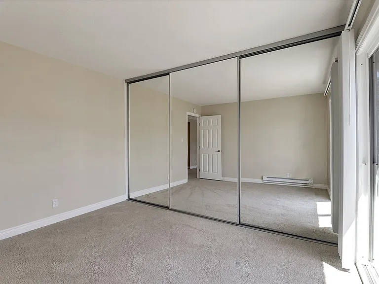 Two Bedroom Smal Bedroom to Balcony