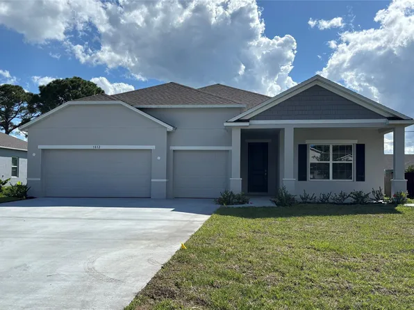 1812 SW Cecelia Lane, Port St Lucie, FL 34953