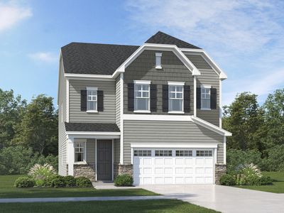 1007 Gemstone Way, Durham, NC, 27703