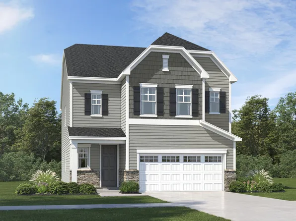 804 Long Melford Dr, Rolesville, NC 27571