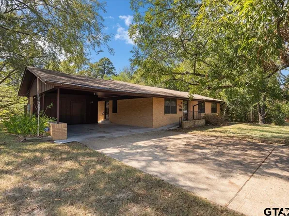 1704 W Duval St, Troup, TX 75789