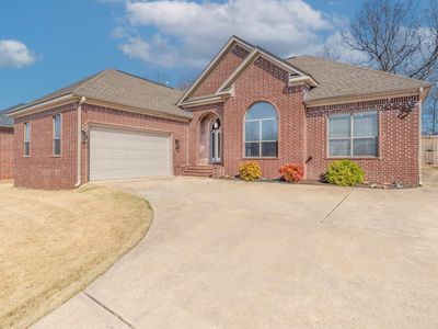 7136 E Ridge Dr, Sherwood, AR, 72120