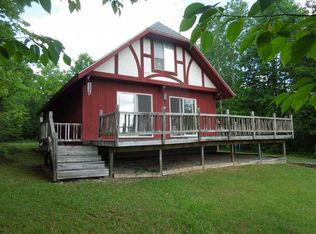 2116 Knights Cir, Gladwin, MI 48624