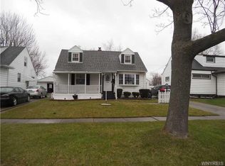 2501 Eggert Rd, Tonawanda, NY 14150