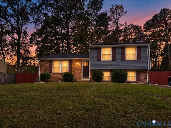 9619 Kendrick Rd, North Chesterfield, VA 23236