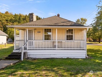 160 Pershing Avenue, Carbonado, WA, 98323