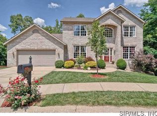 1337 Gerber Woods Dr, Edwardsville, IL 62025