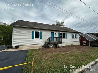 207 Center St, Lock Haven, PA 17745