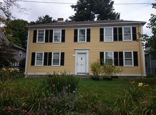 121 Ward St, Newton, MA 02467