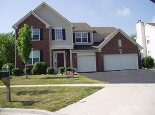 6059 Russell Dr, Hoffman Estates, IL 60192