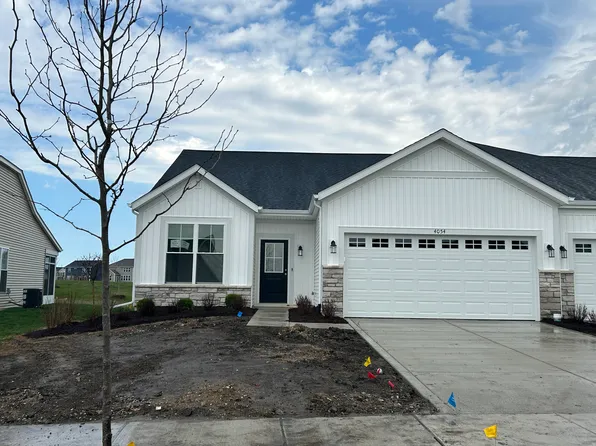 4054 Reflection Pl, Valparaiso, IN 46385