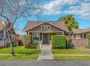 3787 S La Salle Ave, Los Angeles, CA 90018