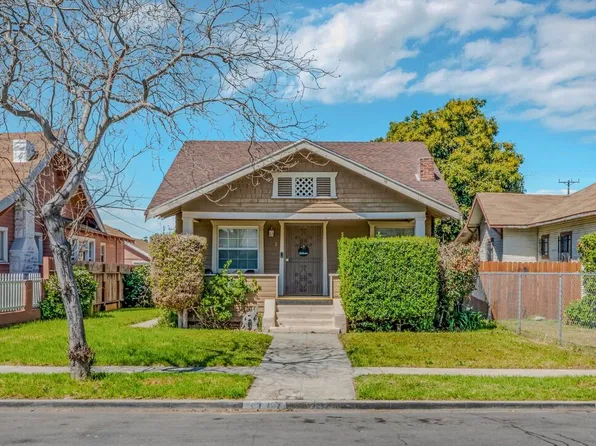 3787 S La Salle Ave, Los Angeles, CA 90018