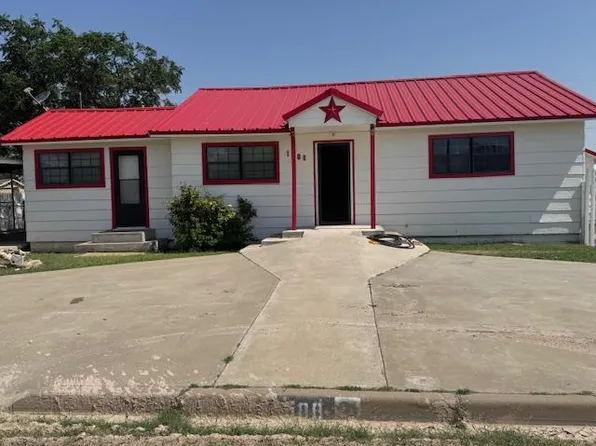 1508 W 3rd St, Fort Stockton, TX 79735