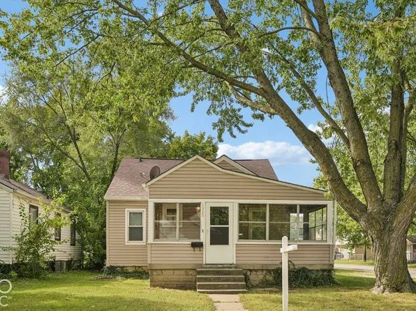 1330 N Berwick Ave, Indianapolis, IN 46222