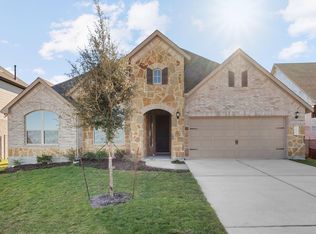 121 Keswick St, Liberty Hill, TX 78642