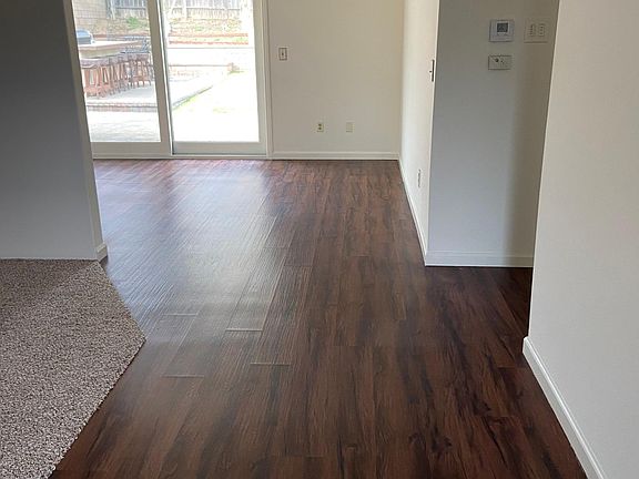 Entrance to the Dining Room/Kitchen