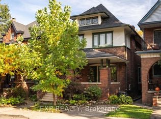 31 Saint Clair Ave, Hamilton, ON L8M 2N4
