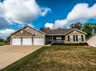 11 Hollyhock Dr, Troy, MO 63379