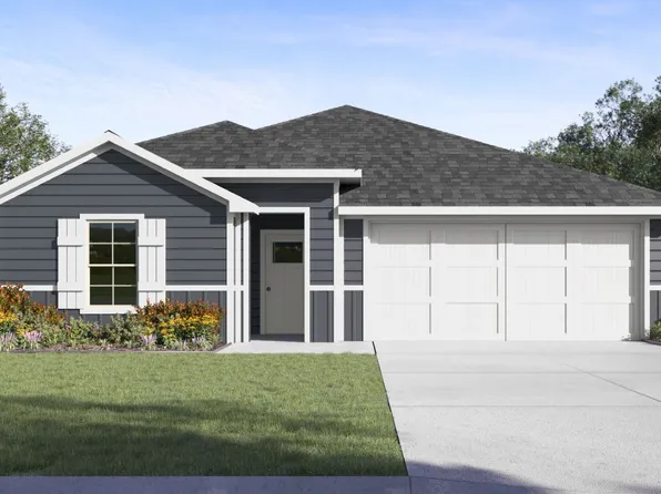 LAKEWAY Plan, Holly Ridge