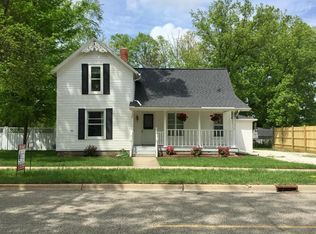 525 Reed St, Nashville, MI 49073