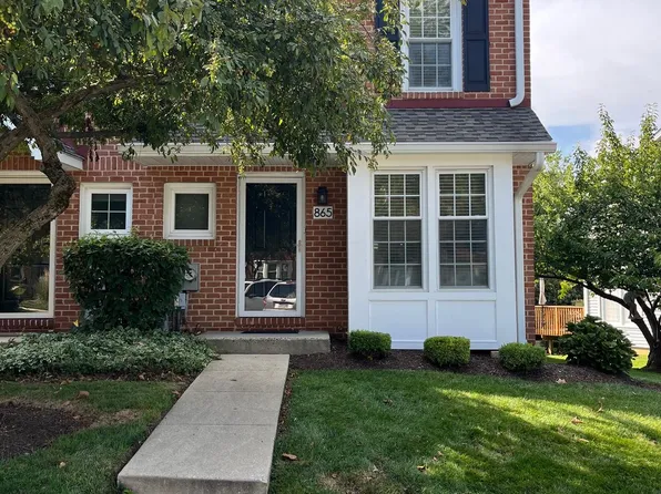 865 Durant Ct #47, West Chester, PA 19380