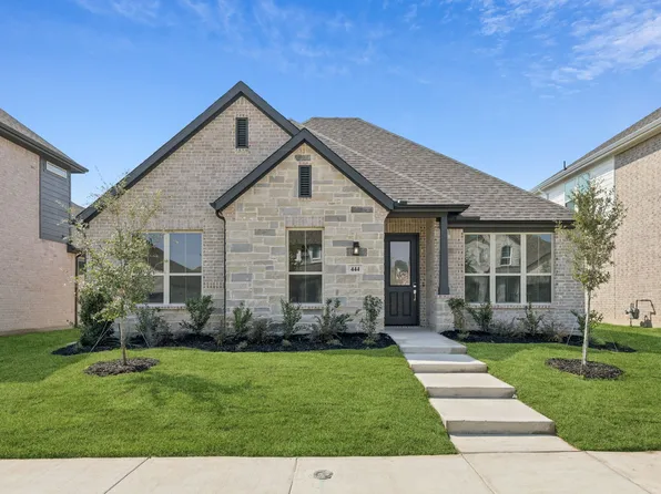 444 Lost Creek Trl, Waxahachie, TX 75165