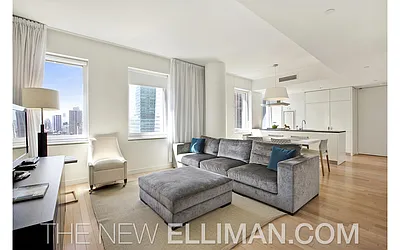 Rented by Douglas Elliman