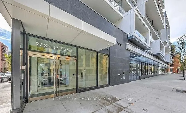 77 Shuter St #1206 — Photo 4