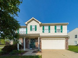12994 Quarterback Ln, Fishers, IN 46037